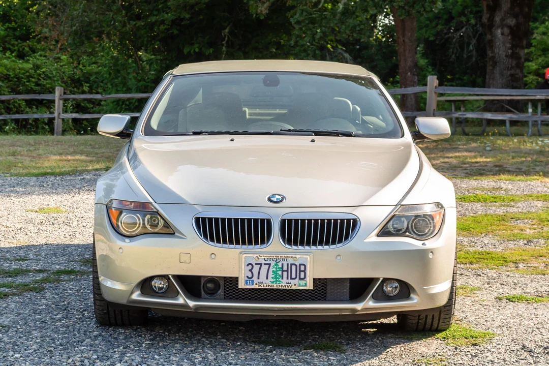 2006 BMW E63/E64 645Ci & 650i - Image 4 of 31