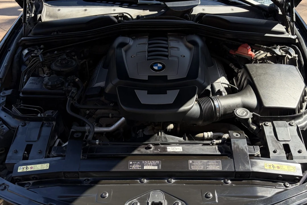 2006 BMW E63/E64 645Ci & 650i - Image 6 of 8
