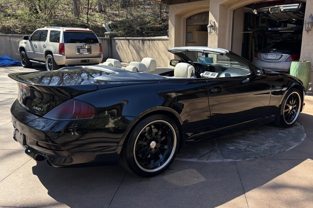 2006 BMW E63/E64 645Ci & 650i - Image 2 of 8