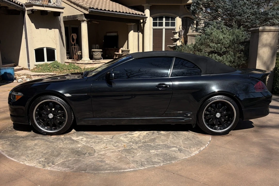 2006 BMW E63/E64 645Ci & 650i - Image 3 of 8