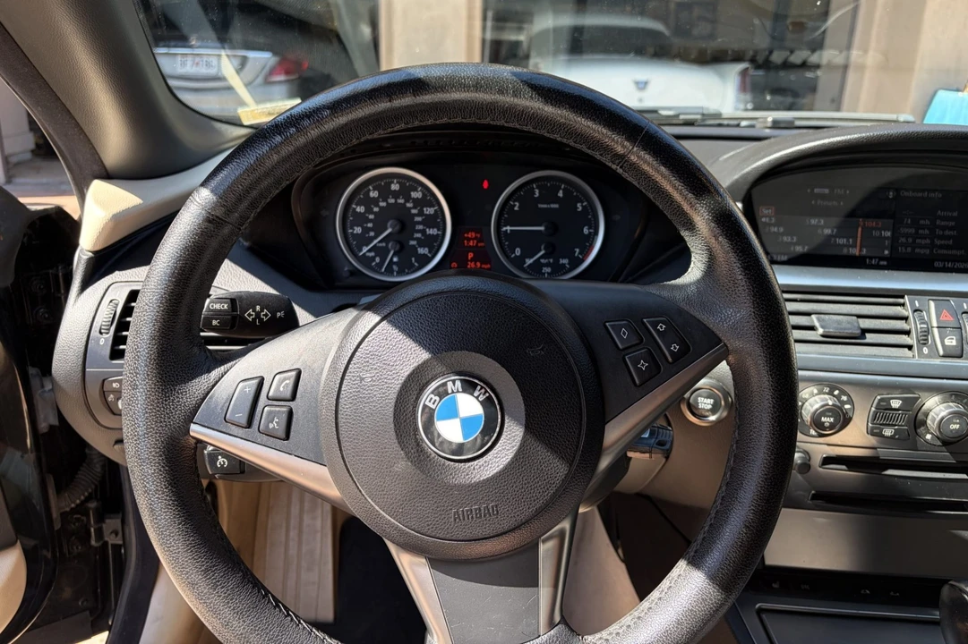 2006 BMW E63/E64 645Ci & 650i - Image 5 of 8