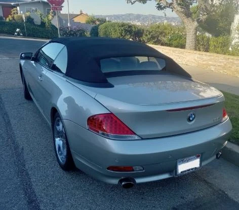 2006 BMW E63/E64 645Ci & 650i - Image 4 of 4