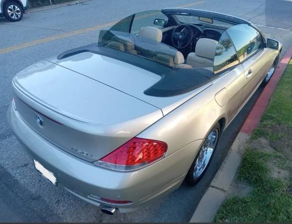 2006 BMW E63/E64 645Ci & 650i - Image 2 of 4