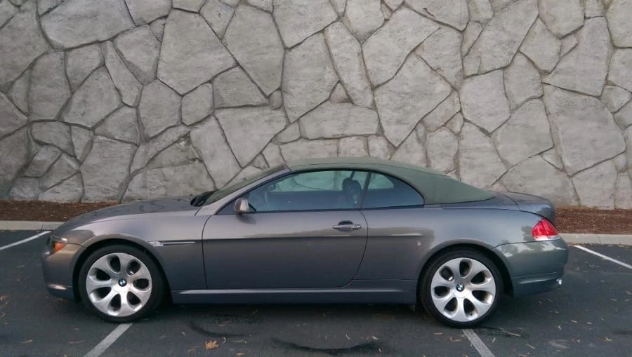 2006 BMW E63/E64 645Ci & 650i - Image 6 of 10