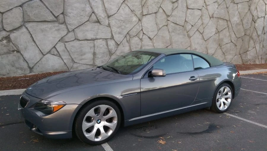 2006 BMW E63/E64 645Ci & 650i - Image 5 of 10