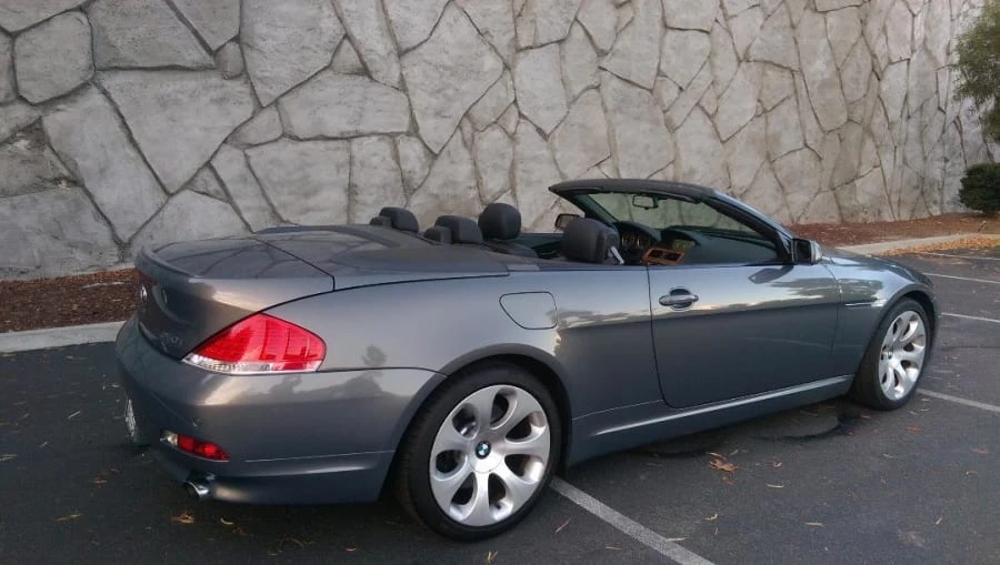 2006 BMW E63/E64 645Ci & 650i - Image 8 of 10