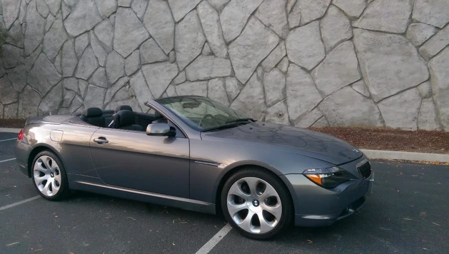 2006 BMW E63/E64 645Ci & 650i - Image 10 of 10