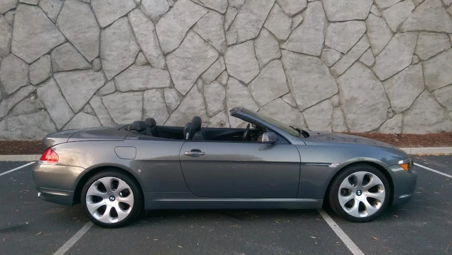 2006 BMW E63/E64 645Ci & 650i - Image 9 of 10