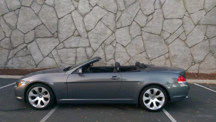 2006 BMW E63/E64 645Ci & 650i - Image 2 of 10