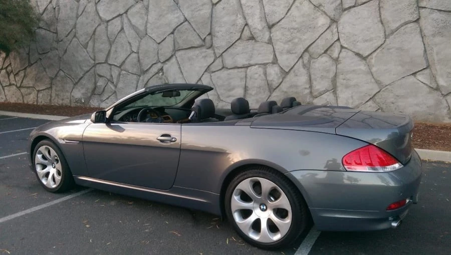 2006 BMW E63/E64 645Ci & 650i - Image 3 of 10