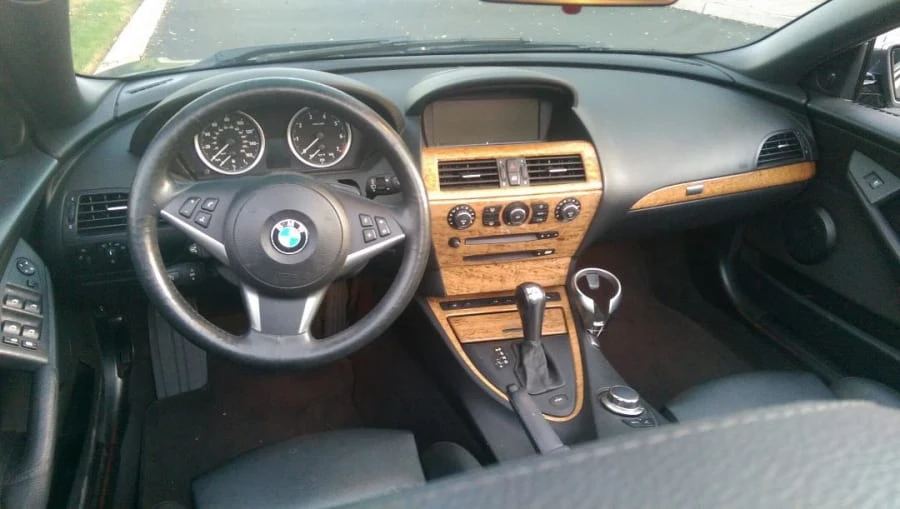 2006 BMW E63/E64 645Ci & 650i - Image 4 of 10