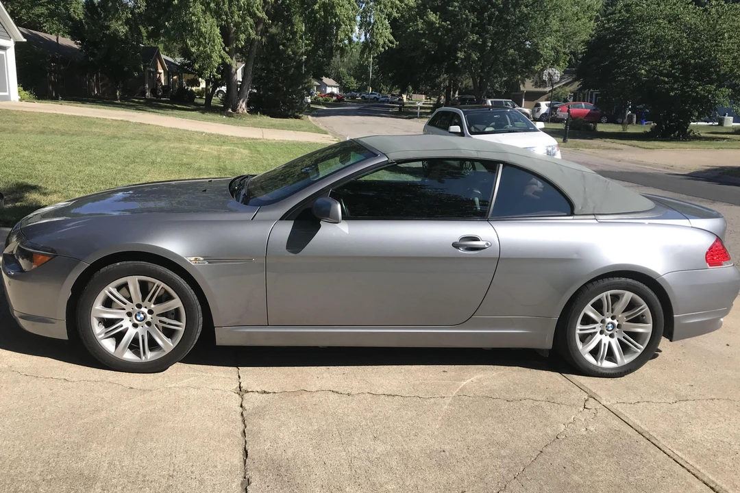 2006 BMW E63/E64 645Ci & 650i - Image 3 of 5