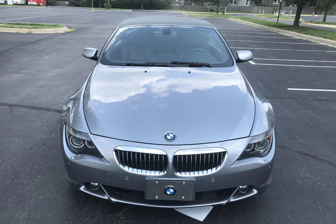2006 BMW E63/E64 645Ci & 650i - Image 2 of 5