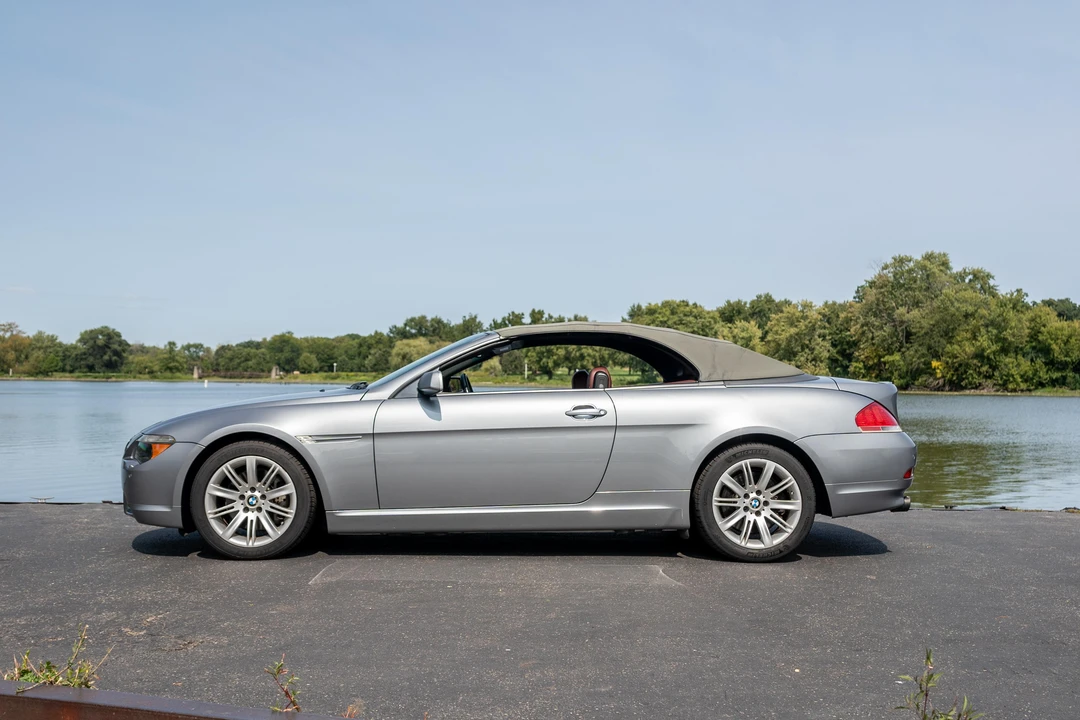 2006 BMW E63/E64 645Ci & 650i - Image 10 of 31