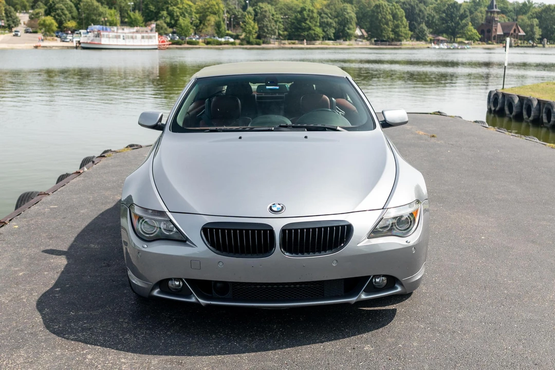 2006 BMW E63/E64 645Ci & 650i - Image 9 of 31