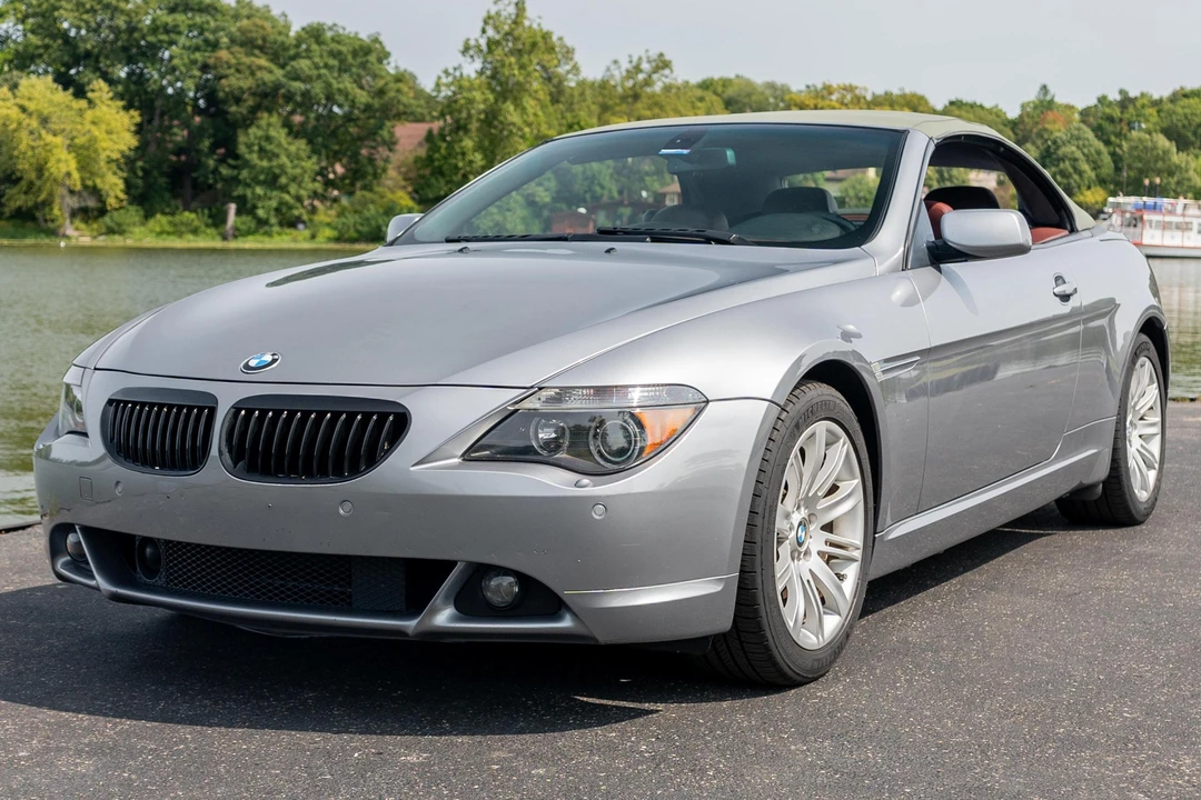 2006 BMW E63/E64 645Ci & 650i - Image 3 of 31