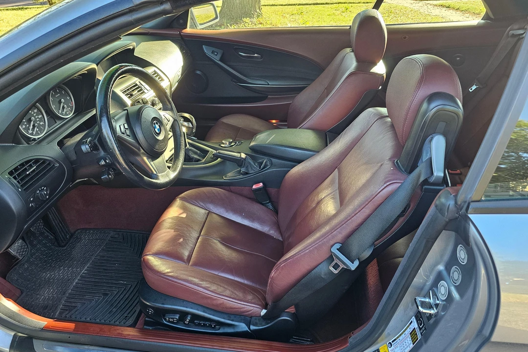 2006 BMW E63/E64 645Ci & 650i - Image 30 of 31