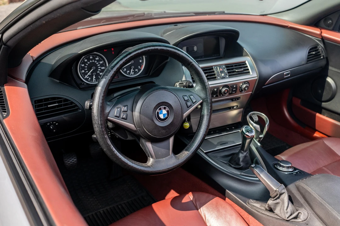 2006 BMW E63/E64 645Ci & 650i - Image 29 of 31