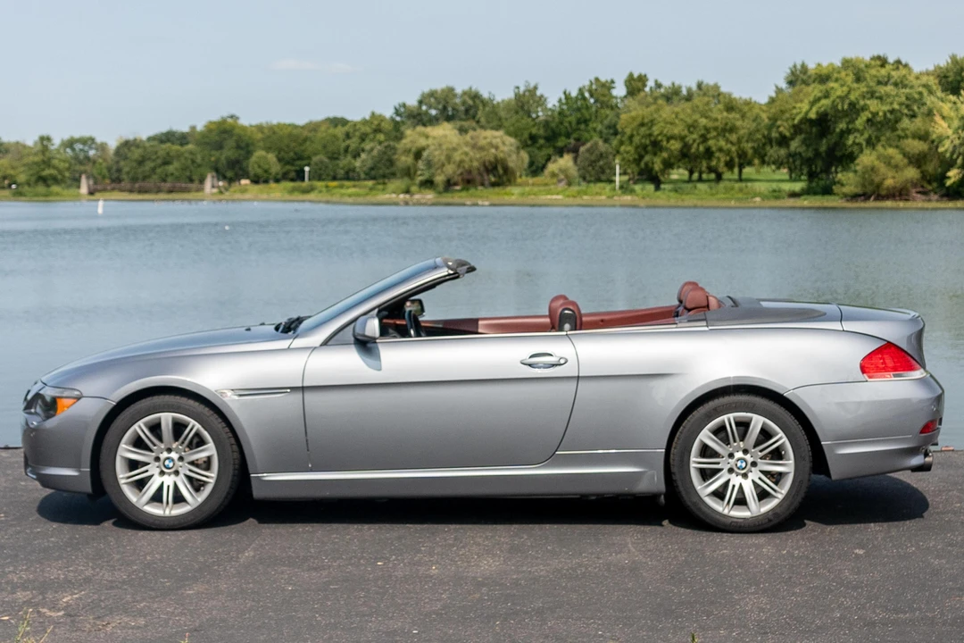 2006 BMW E63/E64 645Ci & 650i - Image 6 of 31