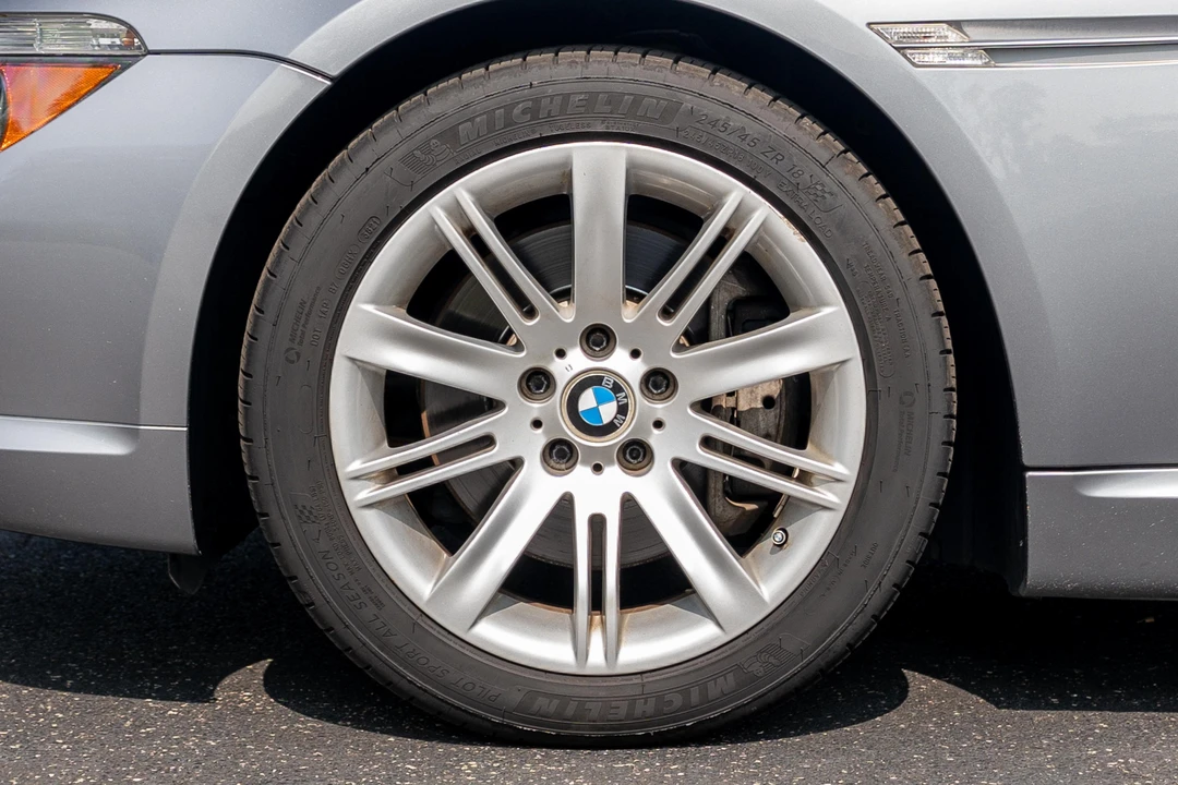 2006 BMW E63/E64 645Ci & 650i - Image 25 of 31
