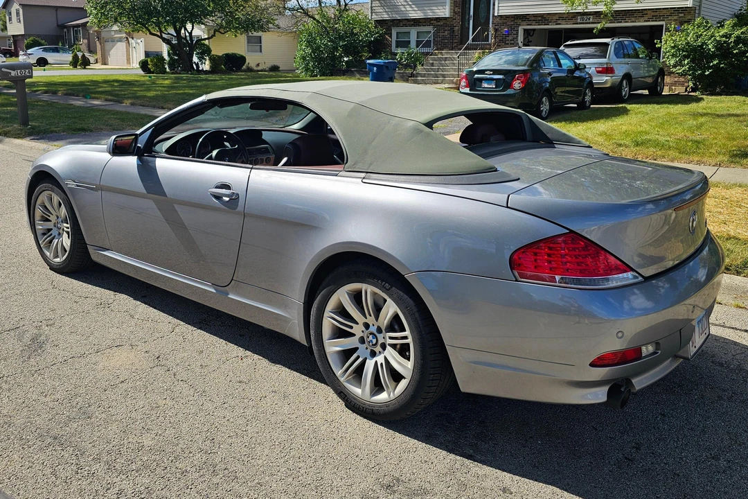 2006 BMW E63/E64 645Ci & 650i - Image 11 of 31