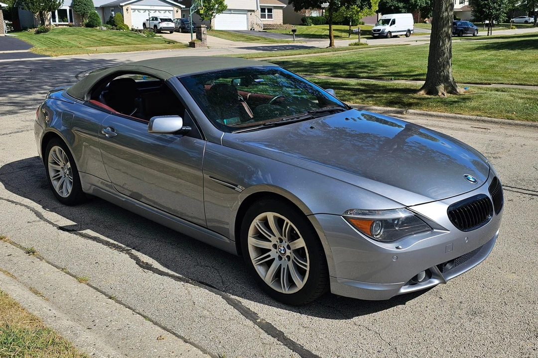 2006 BMW E63/E64 645Ci & 650i - Image 13 of 31