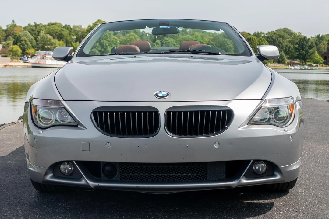 2006 BMW E63/E64 645Ci & 650i - Image 2 of 31