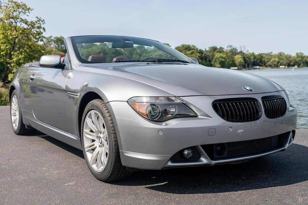 2006 BMW E63/E64 645Ci & 650i - Image 8 of 31