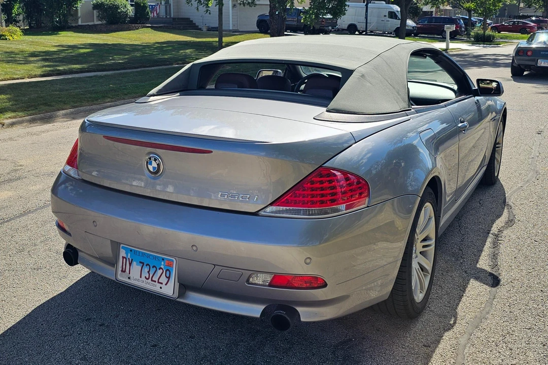 2006 BMW E63/E64 645Ci & 650i - Image 12 of 31