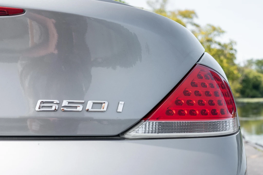 2006 BMW E63/E64 645Ci & 650i - Image 23 of 31