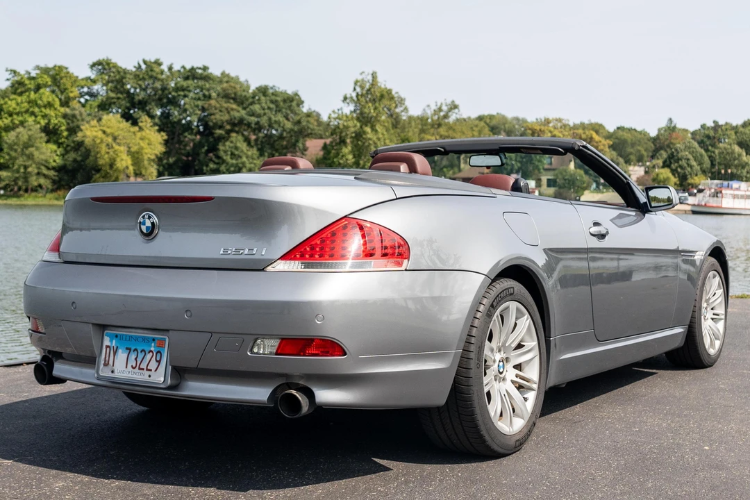 2006 BMW E63/E64 645Ci & 650i - Image 4 of 31