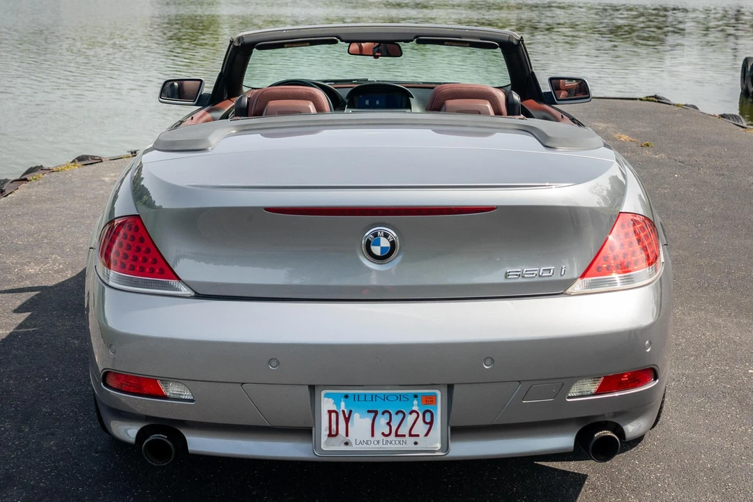 2006 BMW E63/E64 645Ci & 650i - Image 5 of 31