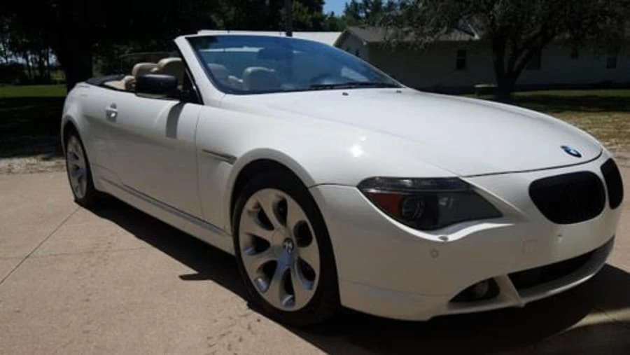 2006 BMW E63/E64 645Ci & 650i - Image 10 of 12