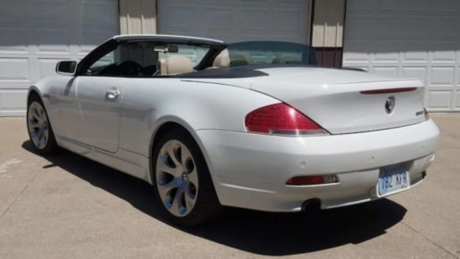 2006 BMW E63/E64 645Ci & 650i - Image 11 of 12