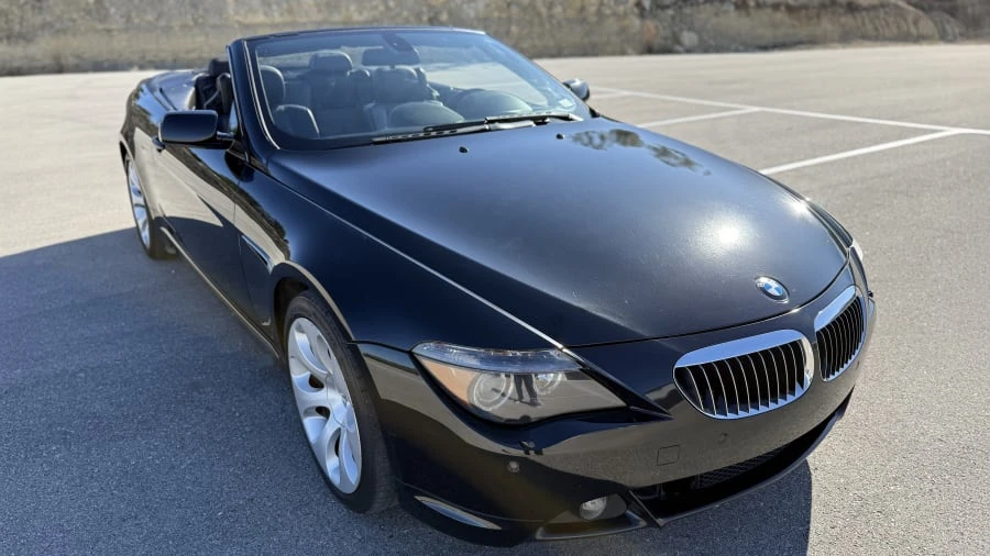 2006 BMW E63/E64 645Ci & 650i - Image 10 of 20