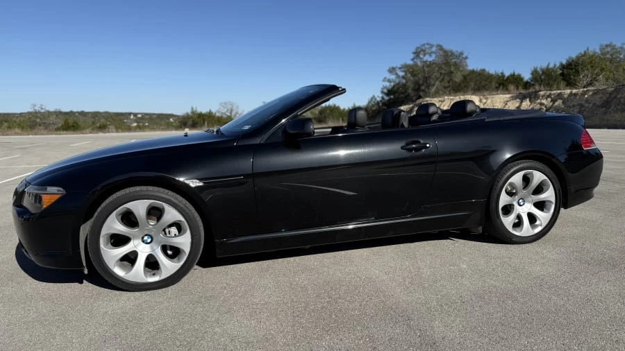 2006 BMW E63/E64 645Ci & 650i - Image 8 of 20
