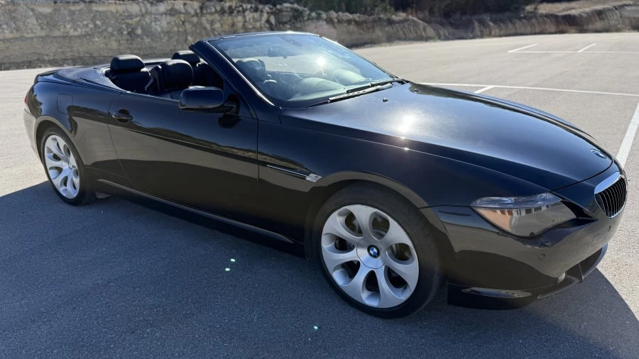2006 BMW E63/E64 645Ci & 650i - Image 6 of 20