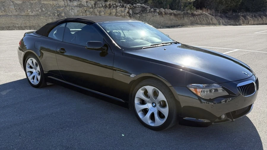 2006 BMW E63/E64 645Ci & 650i - Image 5 of 20