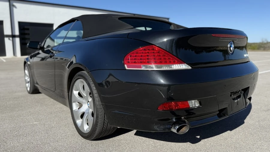 2006 BMW E63/E64 645Ci & 650i - Image 7 of 20