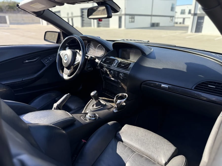 2006 BMW E63/E64 645Ci & 650i - Image 16 of 20