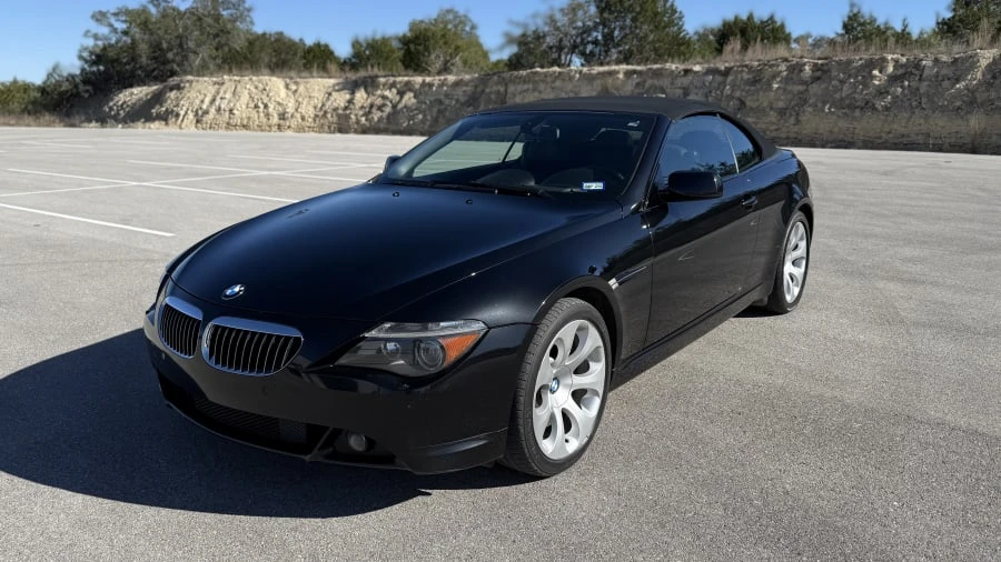 2006 BMW E63/E64 645Ci & 650i - Image 9 of 20