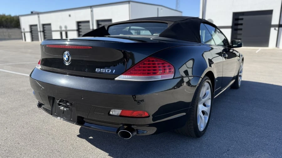 2006 BMW E63/E64 645Ci & 650i - Image 3 of 20