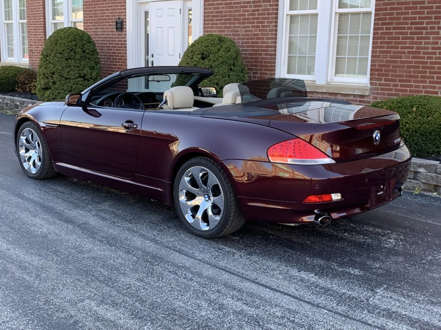 2006 BMW E63/E64 645Ci & 650i - Image 3 of 7