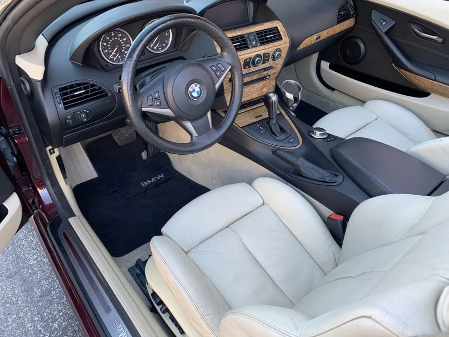 2006 BMW E63/E64 645Ci & 650i - Image 4 of 7