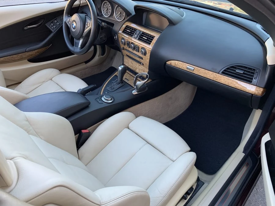 2006 BMW E63/E64 645Ci & 650i - Image 5 of 7