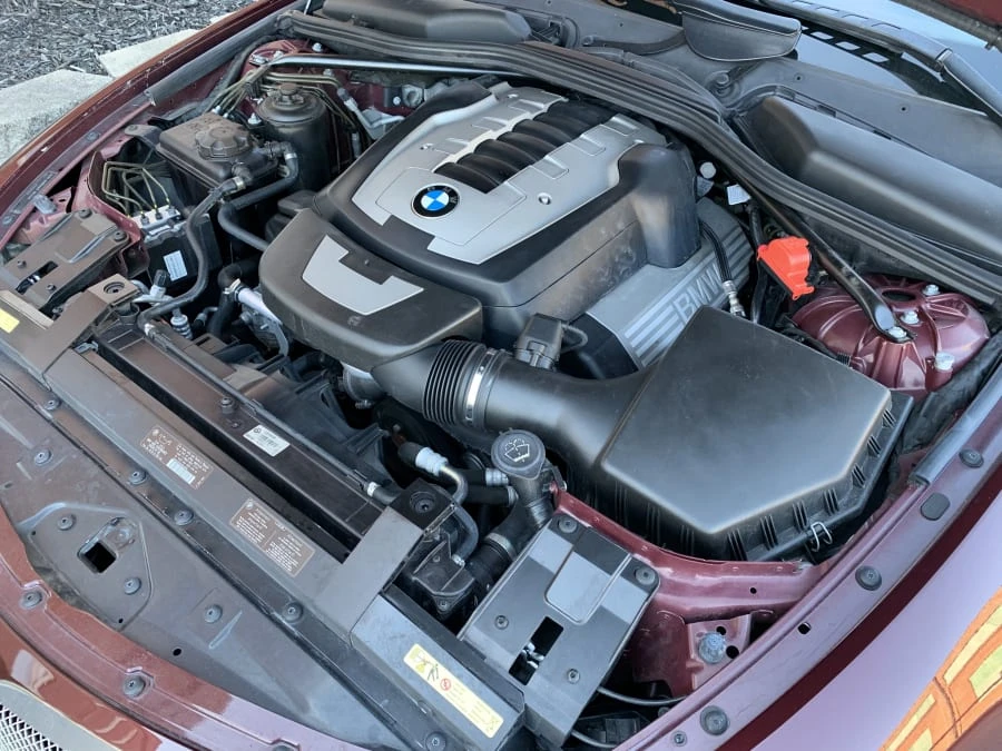 2006 BMW E63/E64 645Ci & 650i - Image 6 of 7