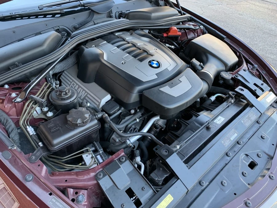 2006 BMW E63/E64 645Ci & 650i - Image 7 of 7