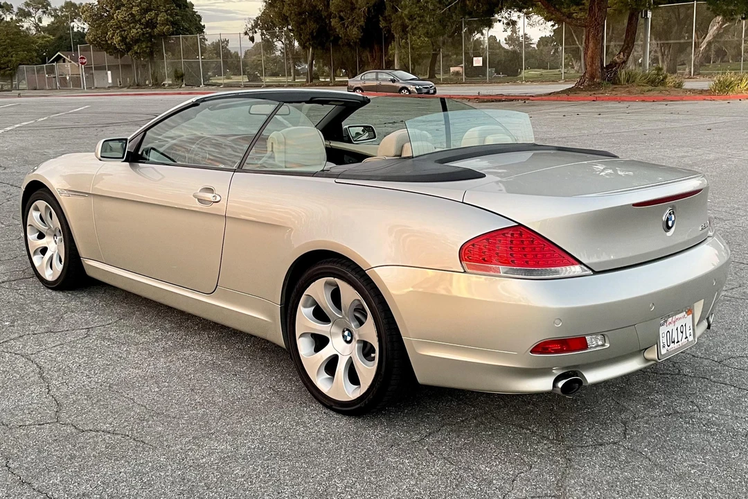 2006 BMW E63/E64 645Ci & 650i - Image 4 of 31