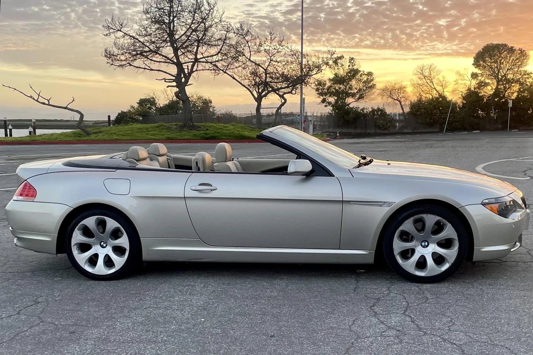 2006 BMW E63/E64 645Ci & 650i - Image 3 of 31
