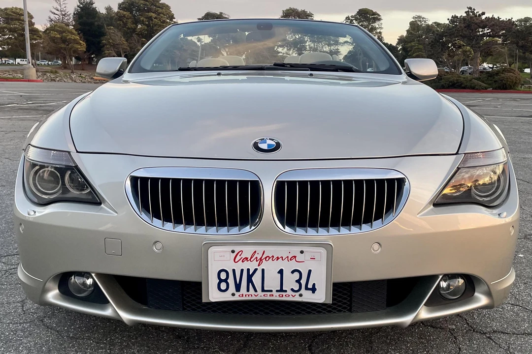 2006 BMW E63/E64 645Ci & 650i - Image 2 of 31